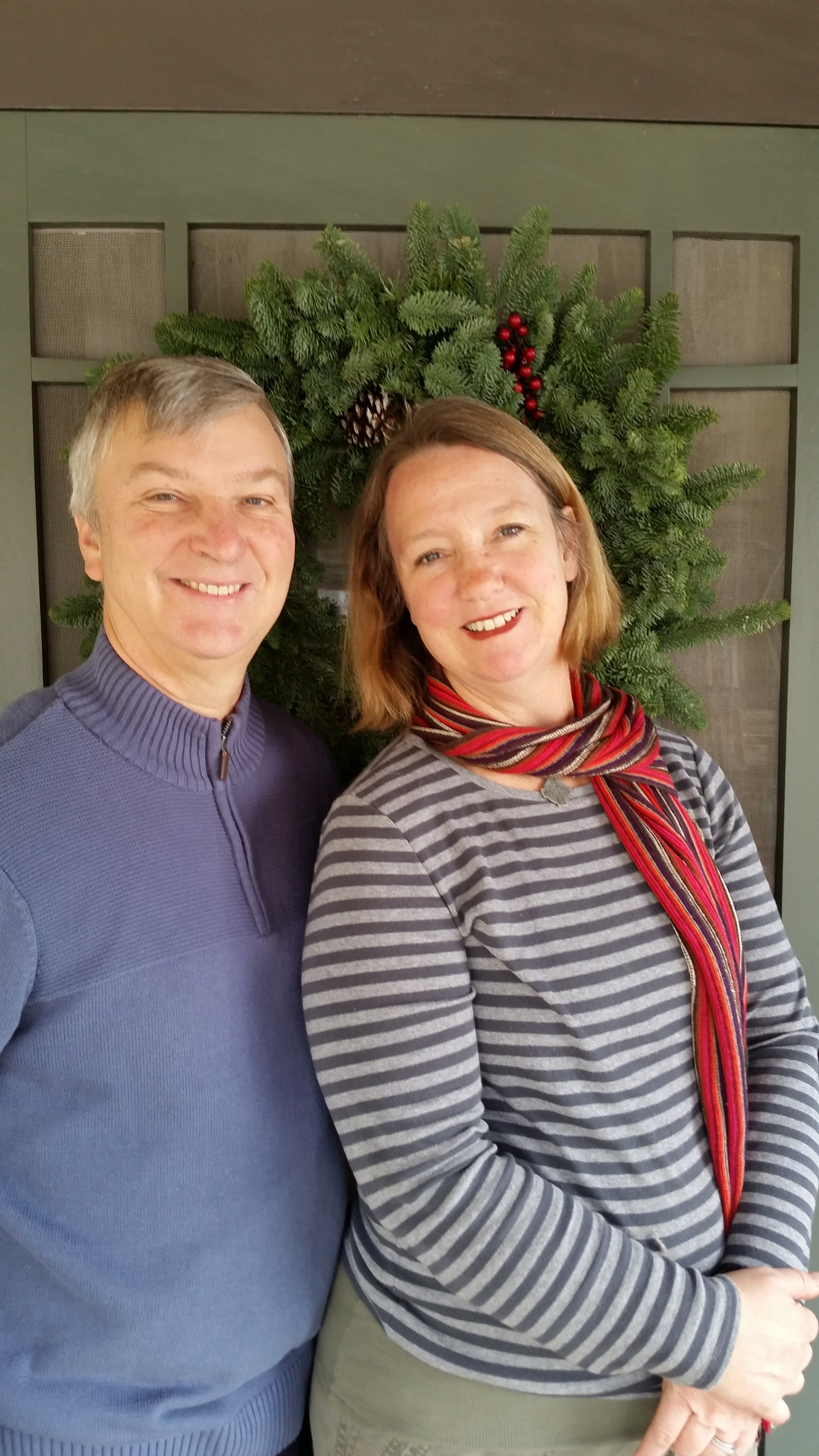 David and Keri
